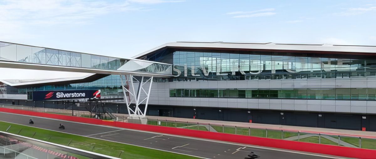 Exclusive Great Gatsby Christmas Parties 2024 at Silverstone Circuit