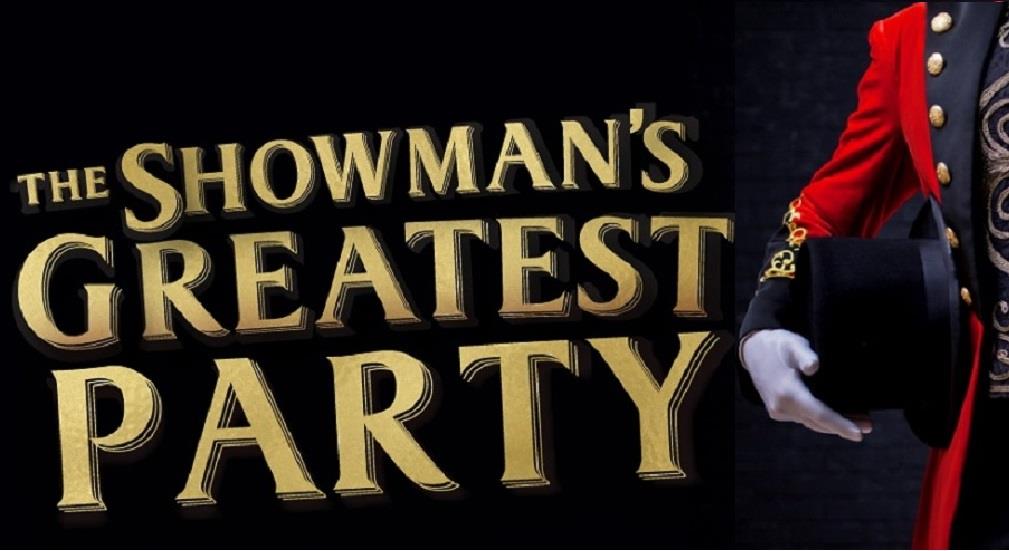 Showman's Greatest Christmas Party Milton Keynes 2024