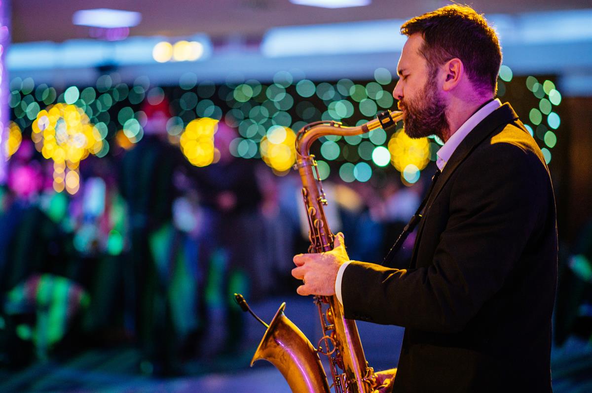 Christmas Parties 2025 at Edinburgh Corn Exchange