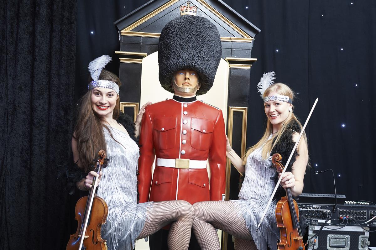 Festive Extravaganza Christmas Parties 2025 at Hilton London Heathrow T5