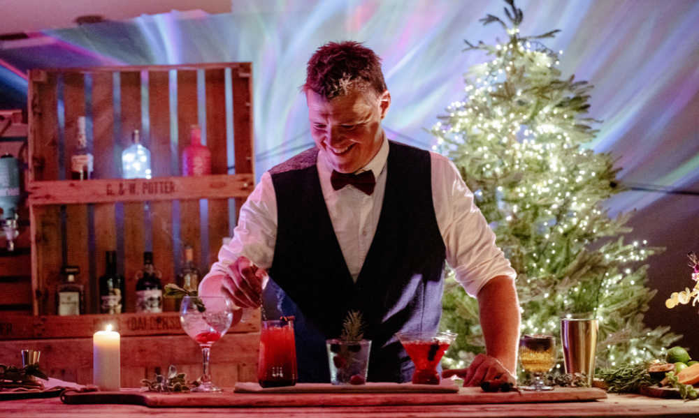 Christmas Parties 2025 at Nordic Nights, Leeds