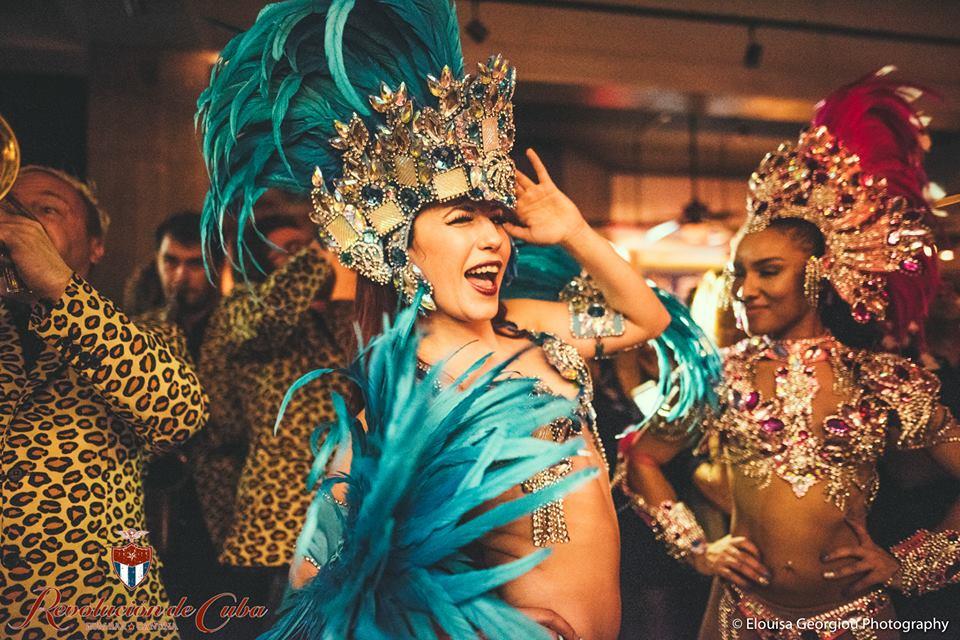 Christmas Parties 2025 at Revolución De Cuba Milton Keynes