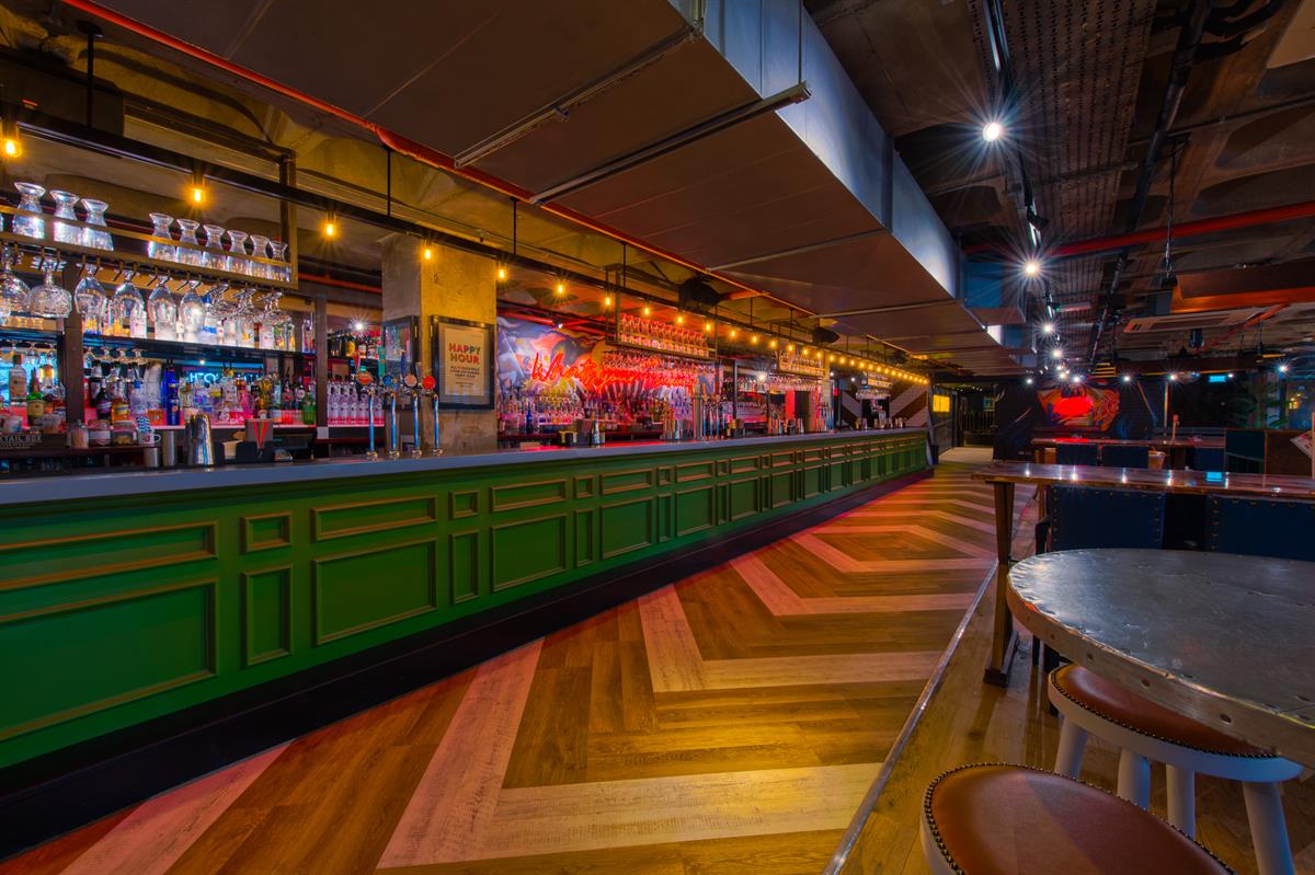 Christmas Parties 2025 at Revolution Ipswich
