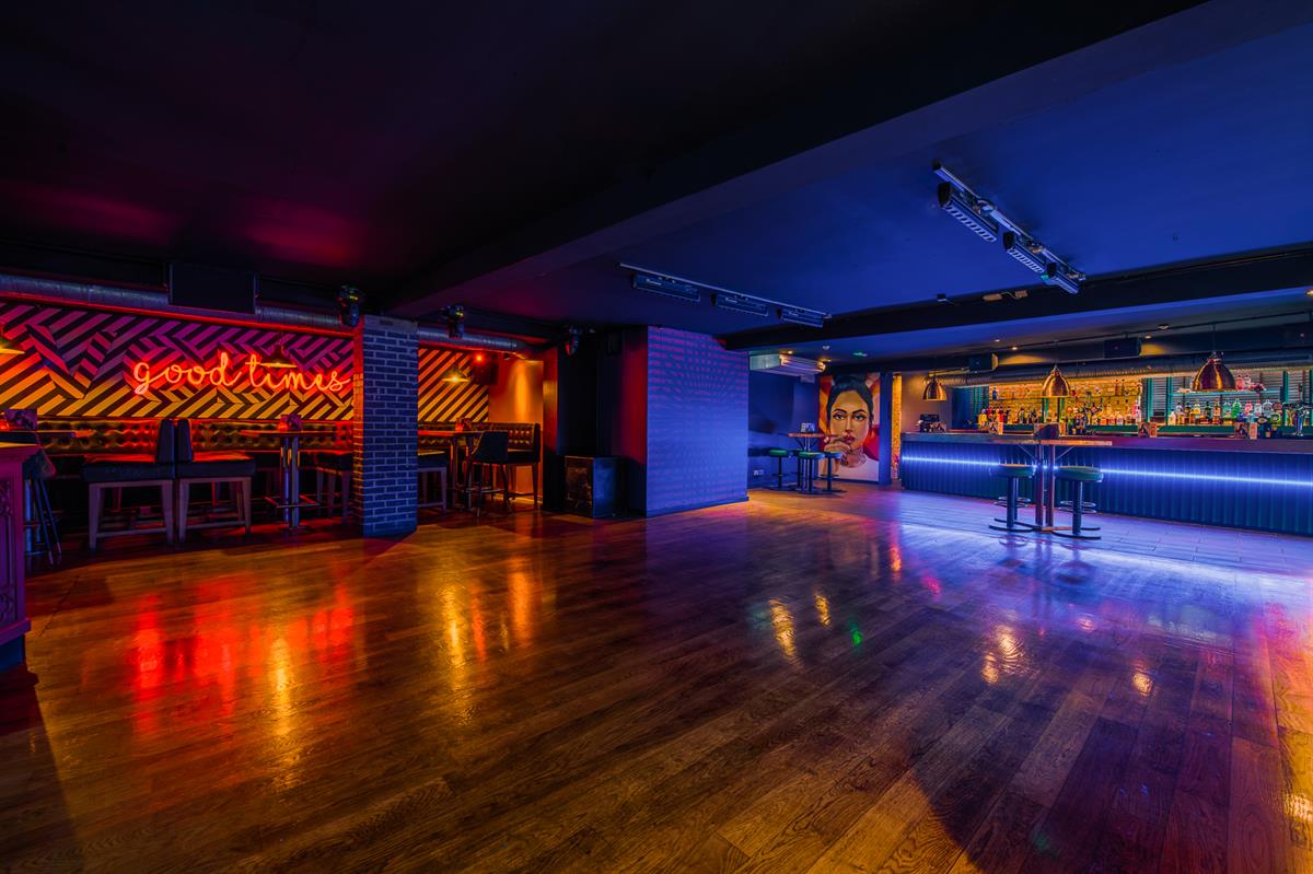 Christmas Parties 2025 at Revolution Southampton