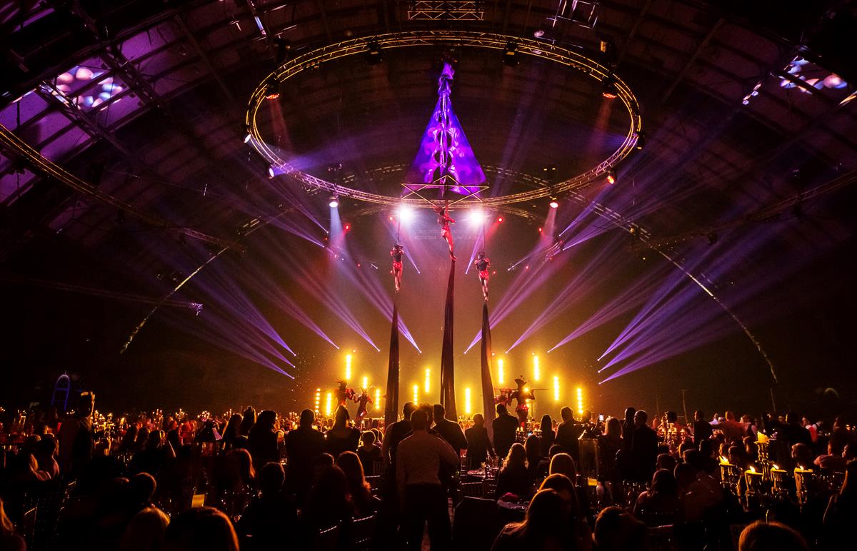 Party on the Piste Christmas Parties 2025 at The NEC, Birmingham 