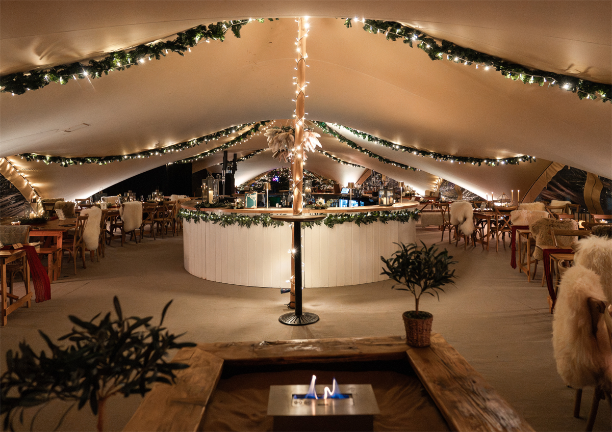 Nordic Nights Christmas Parties 2026 in Bramhope, Leeds