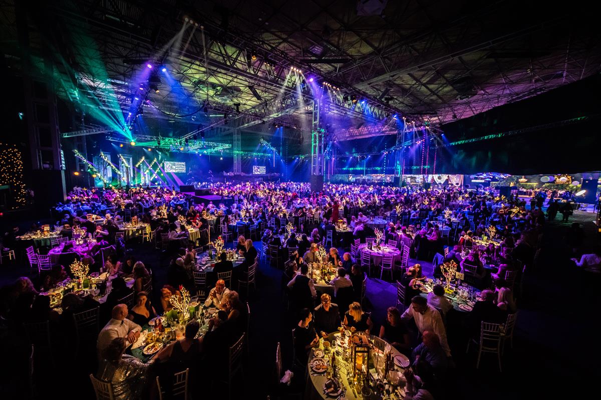 Moroccan Fire Nights Christmas Parties 2026 at The NEC, Birmingham 