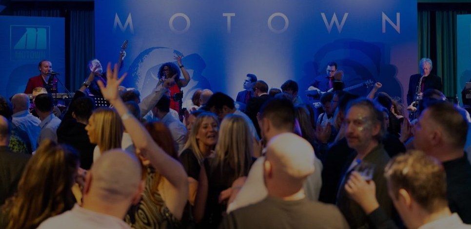Motown Christmas Parties 2026 at Mercure Manchester Piccadilly Hotel