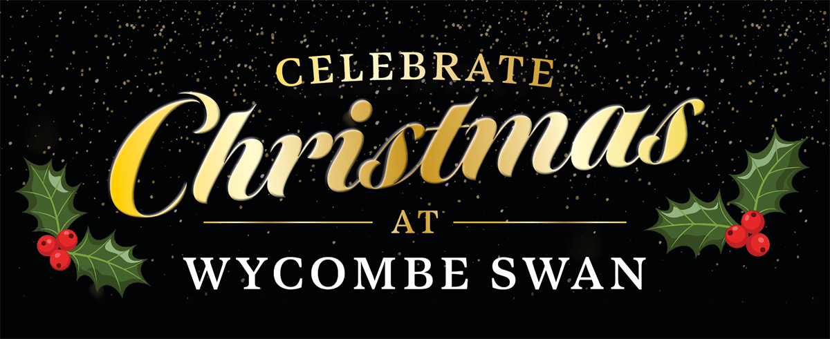 Christmas Parties 2026 at Wycombe Swan Theatre, Old Town Hall, High Wycombe