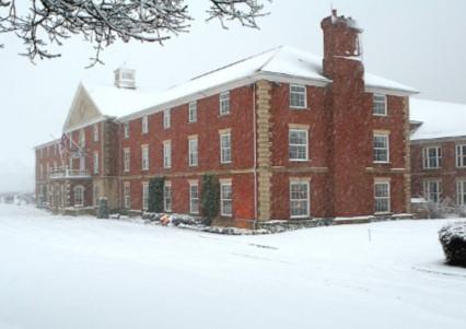 Christmas Parties 2025 at Whittlebury Park, near Towcester