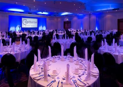 Christmas Parties 2022 at The Copthorne Hotel Merry Hill, Dudley