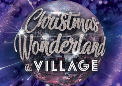 Wonderland Christmas Parties 2022 at Village Hotel Club Birmingham Dudley