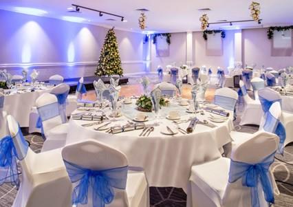 Celebrate Christmas Parties 2022 at Copthorne Hotel Aberdeen