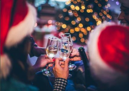 Merry & Bright Christmas Parties 2022 at the Mercure Bristol Grand Hotel