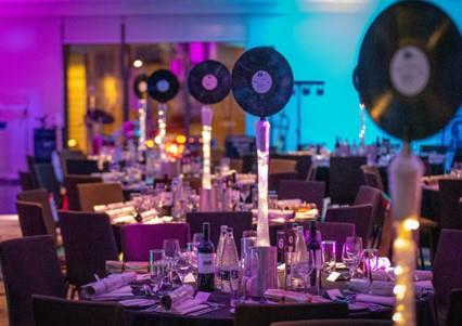 Motown Tribute Christmas Parties 2022 at Amba Hotel Marble Arch, London W1H
