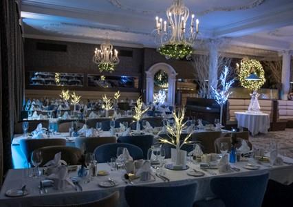 Ice Palace Shared Christmas Parties 2022 at The Rembrandt Hotel Knightsbridge, London SW7