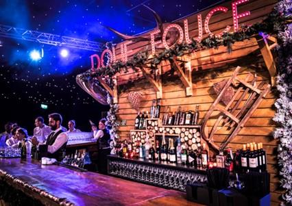 Après Ski Shared Christmas Parties 2022 at Evolution London SW1