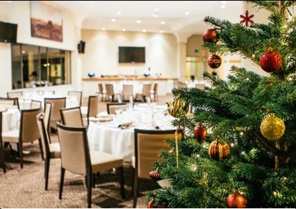 Christmas Parties 2022 at Nottingham Racecourse