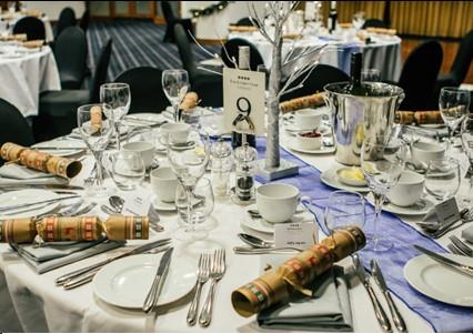 Christmas Parties 2022 at Nottingham Racecourse