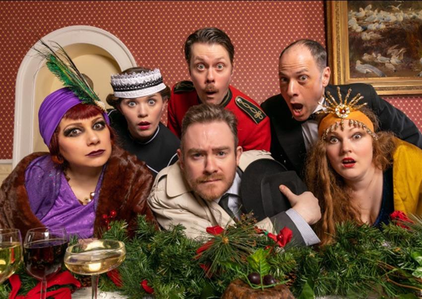 Murder Mystery Christmas Parties 2022 at National Justice Museum, Nottingham