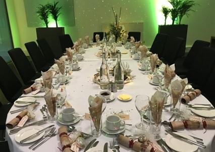 Perfect Christmas Parties 2022 at Conference Aston, Birmingham
