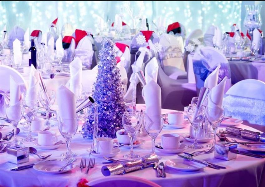 A Not So Silent Night Christmas Parties 2022 at Leicester Tigers Rugby Club 