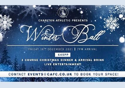 Christmas Parties 2022 at Charlton Athletic Football Club, London SE7