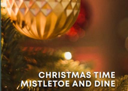 Mistletoe and Dine Christmas Parties 2022 at the Emerald Headingley Stadium, Leeds