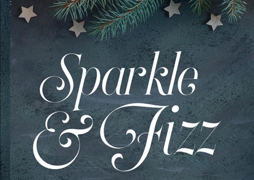 Sparkle & Fizz Christmas Parties 2022 Crowne Plaza Felbridge-Gatwick 