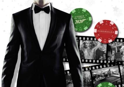 Licence to Thrill Christmas Parties 2022 at The Sheridan Manchester