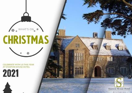 Masion Christmas Party 2022 Celebrate Christmas Parties 2022 At Stanton House Hotel, Swindon | Office  Xmas Venue And Party Nights From Christmas Parties Unlimited