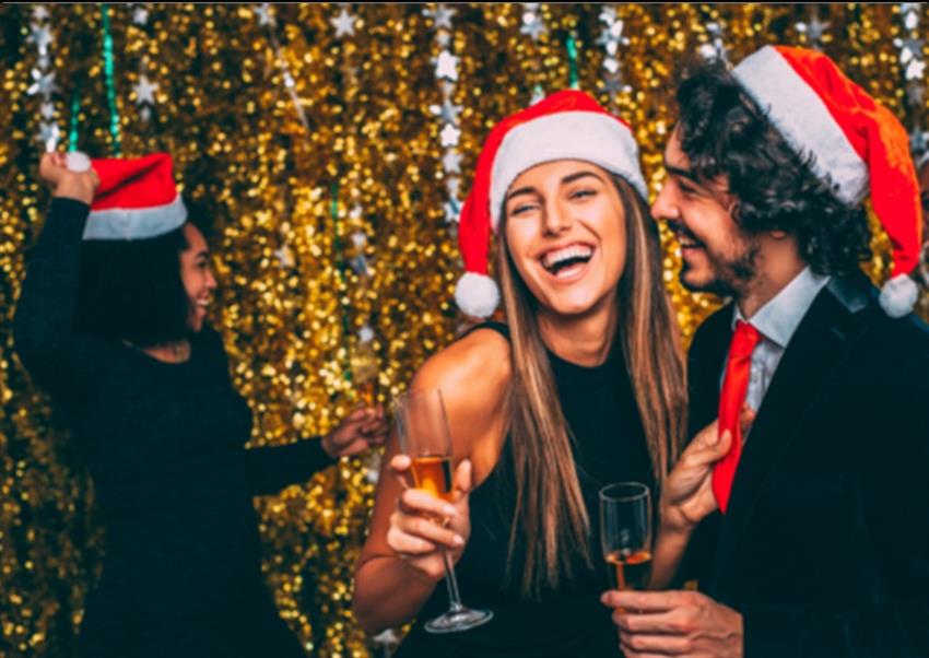 Roaring 20's Christmas Parties 2022 at Mercure Leeds Parkway Hotel