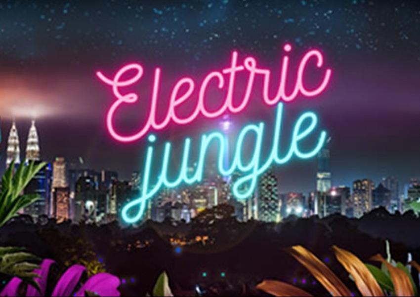 Electric Jungle Christmas Parties 2022 at Barleylands, Billericay