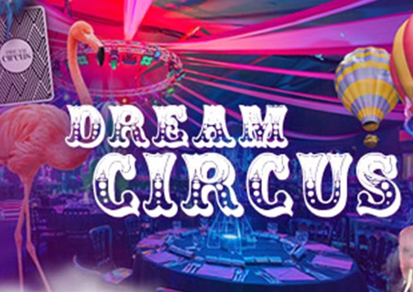 Dream Circus Christmas Parties 2022 at the Kent County Showground, Maidstone