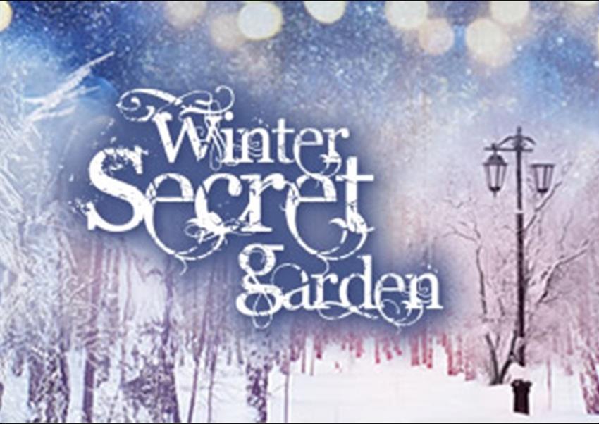Winter Secret Garden Christmas Parties 2022 at The Hampshire Arena