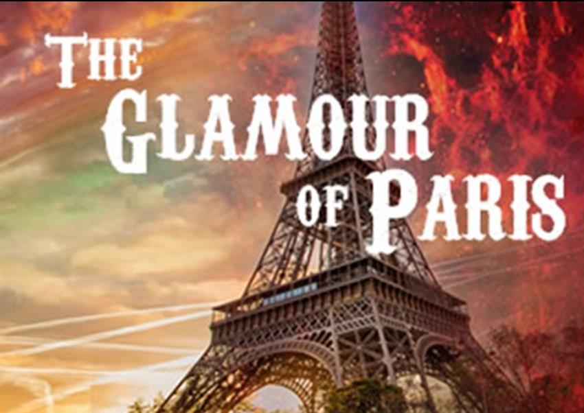 Glamour of Paris Christmas Parties 2022 in Manchester - Venue TBC