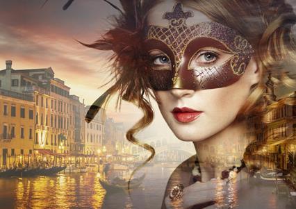 Magical Venetian Masquerade Ball Gatwick 2021