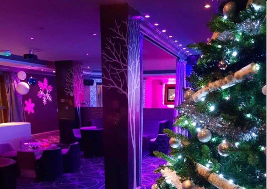 Shared & Exclusive Christmas Parties 2022 at PRYZM Nightclub Leeds