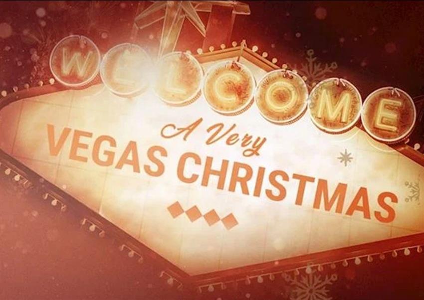 A Very Vegas Christmas Parties 2022 at Cheltenham Racecourse Office