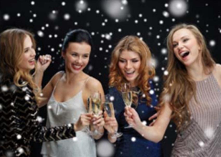 Winter Wonderland Christmas Parties 2023 At Copthorne Hotel Plymouth Office Xmas Venue And 7625