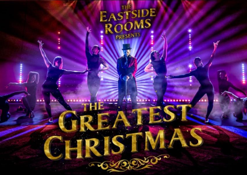 The Greatest Christmas Parties 2022 at The Eastside Rooms, Birmingham City Centre