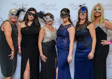 Masquerade Ball Christmas Parties 2022 at Empire Banqueting Hall, Leicester