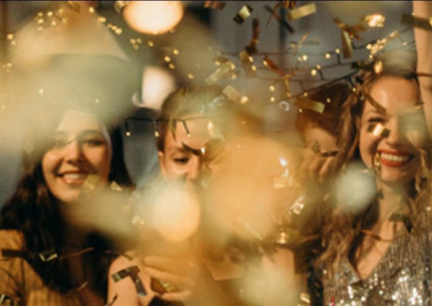 Celebrate Christmas Parties 2026 at the DoubleTree by Hilton Dartford Bridge