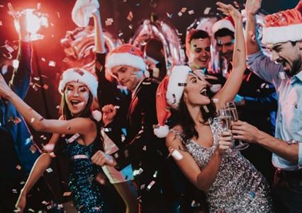 Wonderland Christmas Parties 2022 at Village Hotel Basingstoke