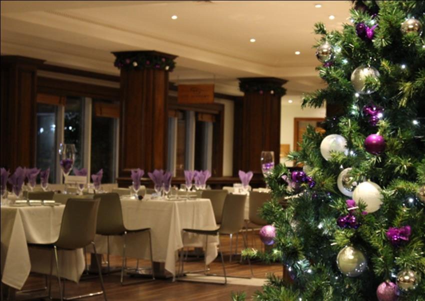 Christmas Parties 2023 at Holiday Inn Guildford Office Xmas Venue and