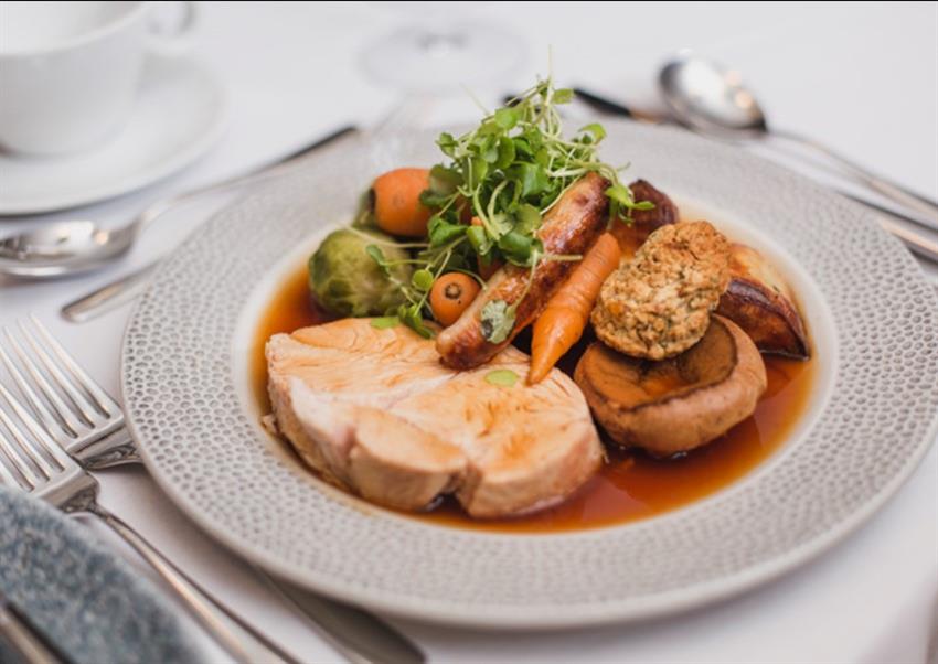 Sparkle & Shine Christmas Parties 2023 at Hamilton Park Racecourse