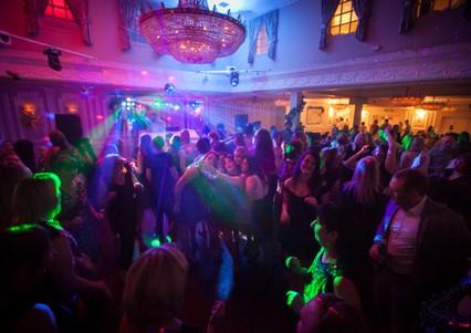 Christmas Parties 2022 at London Chigwell Prince Regent Hotel