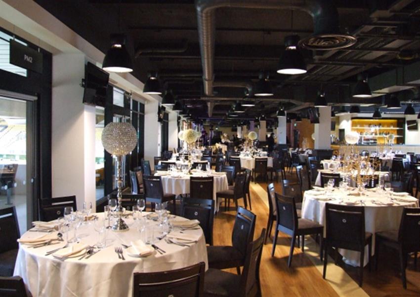 Christmas Parties 2023 at Molineux Stadium, Wolverhampton Office Xmas