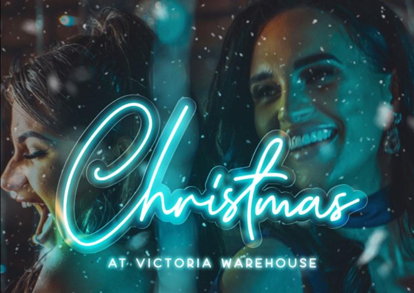 Exclusive Christmas Parties 2024 at Victoria Warehouse, Manchester