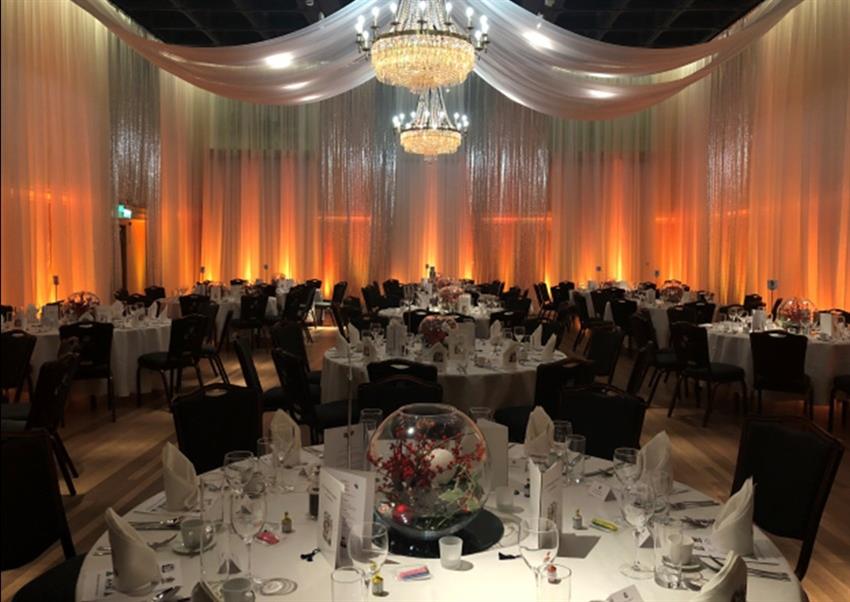 Shared & Exclusive Christmas Parties 2023 at Glaziers Hall, London SE1